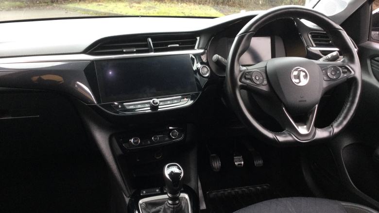 Vauxhall Corsa 1.2 Turbo Elite Nav Premium 5dr Petrol Hatchback